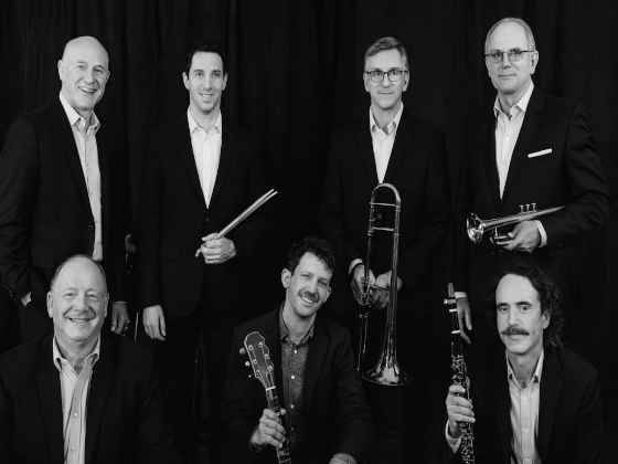 The High Society New Orleans Jazz Band